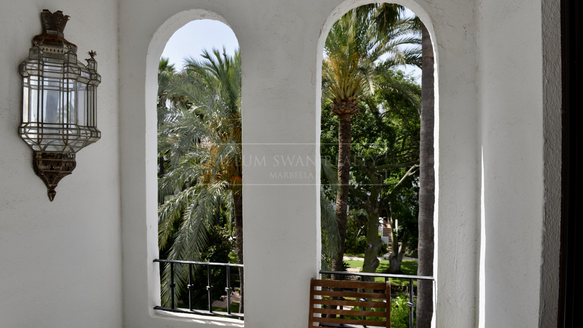 Duplex Penthouse for rent in Alcazaba, Marbella - Puerto Banus