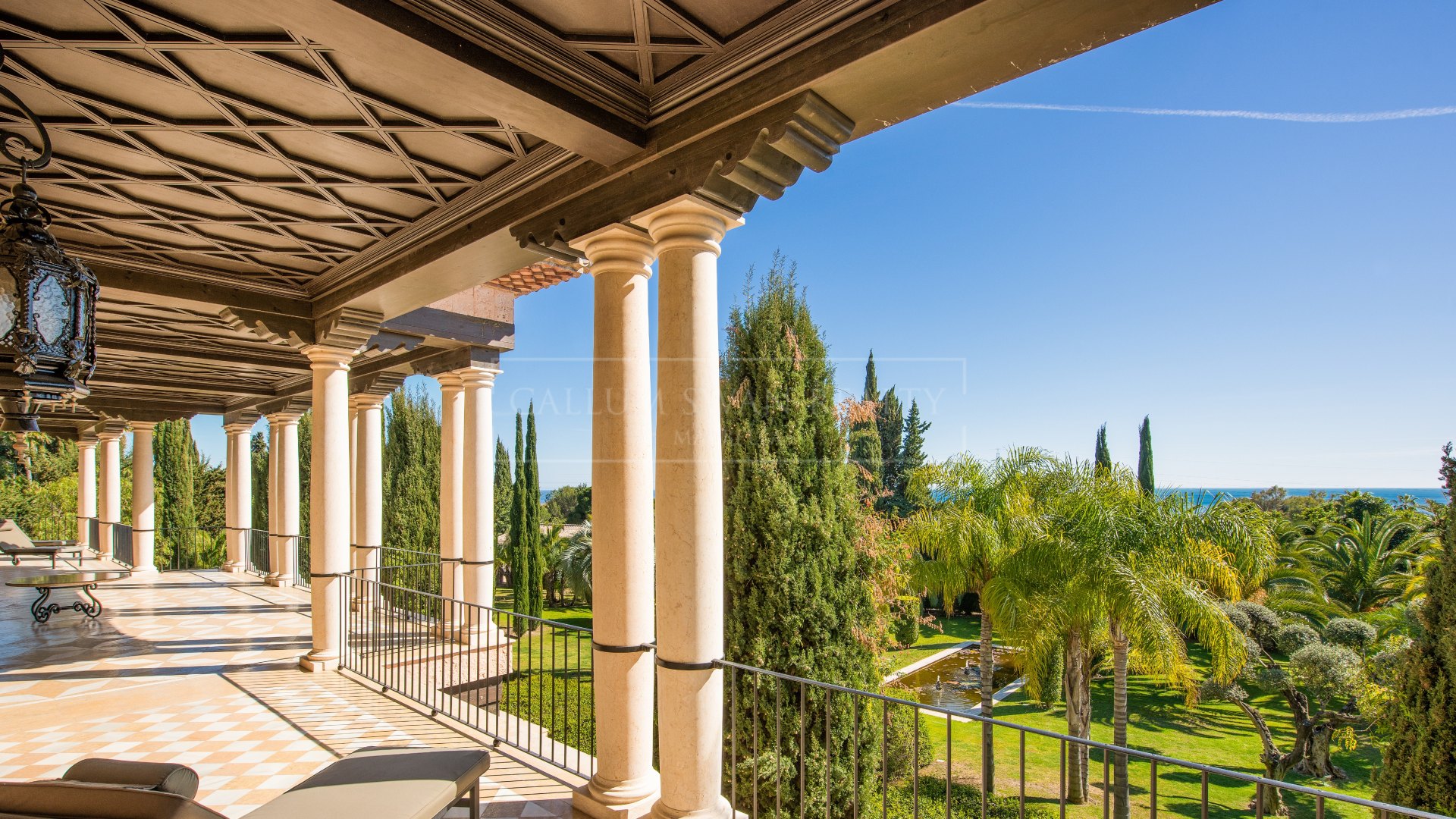Villa for sale and rent in Nagüeles, Marbella Golden Mile