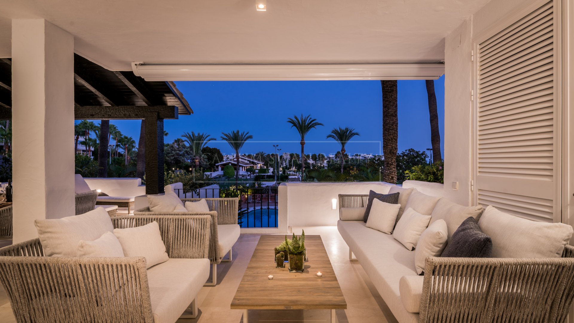 Apartment for sale in Puente Romano, Marbella Golden Mile