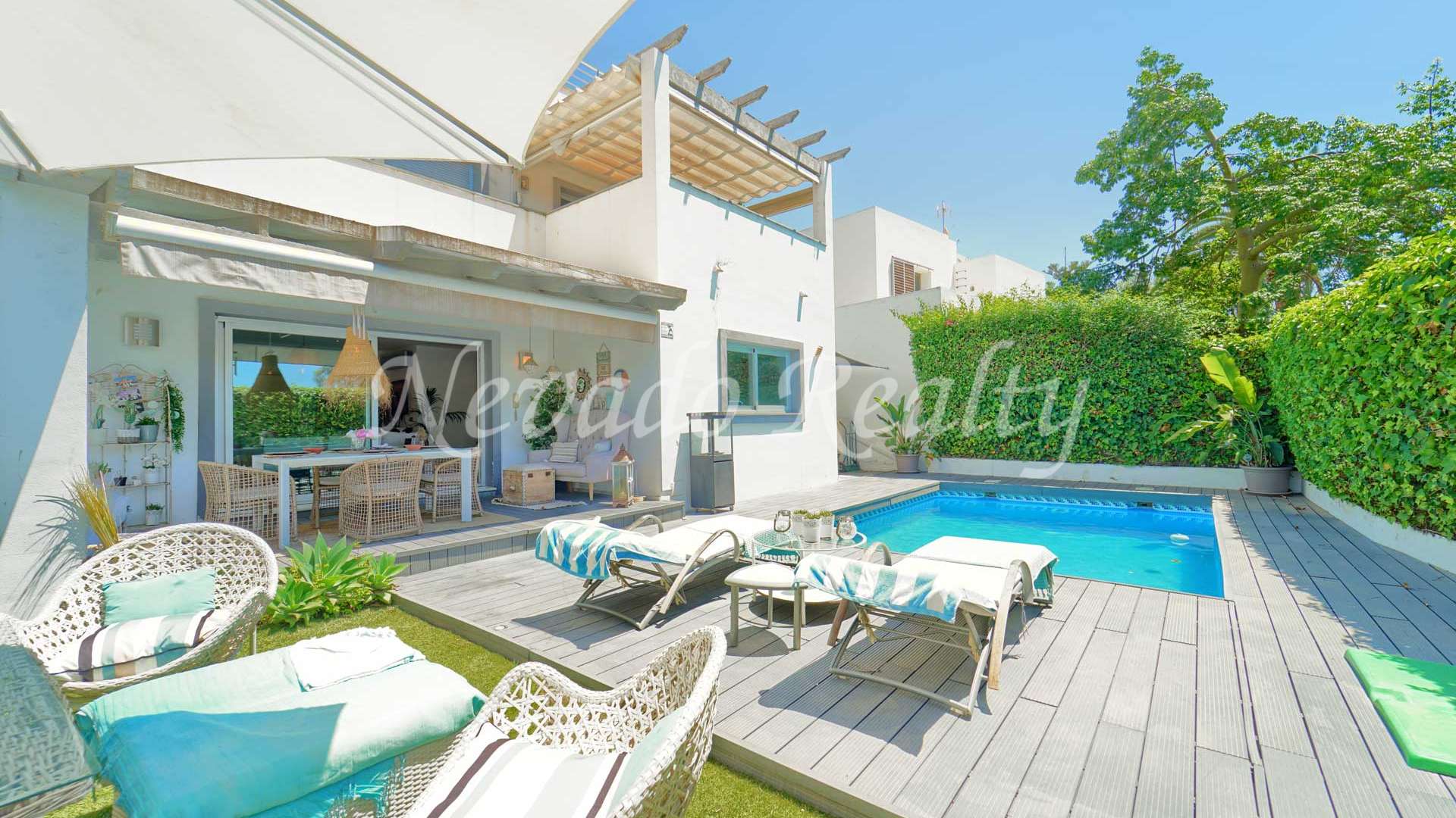 Villa in Marbella center for sale