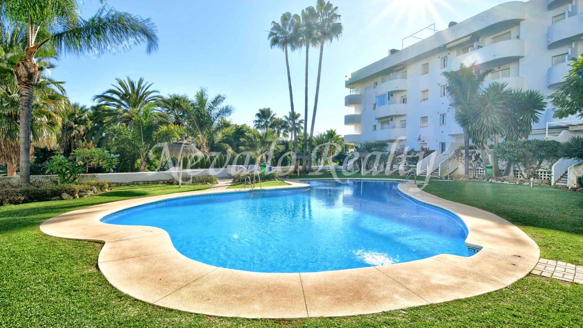Appartement à Marbella Real à vendre