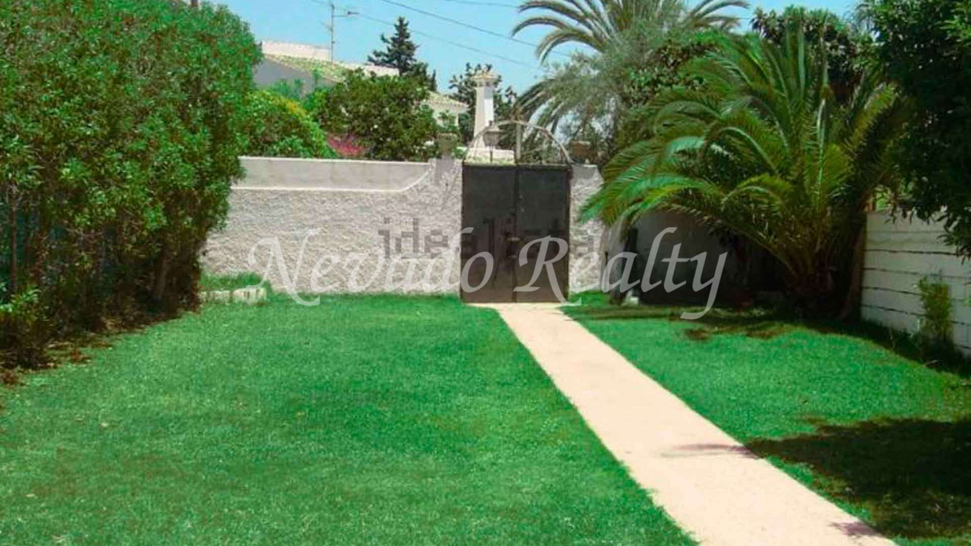 Villa in Marbella to reform for sale