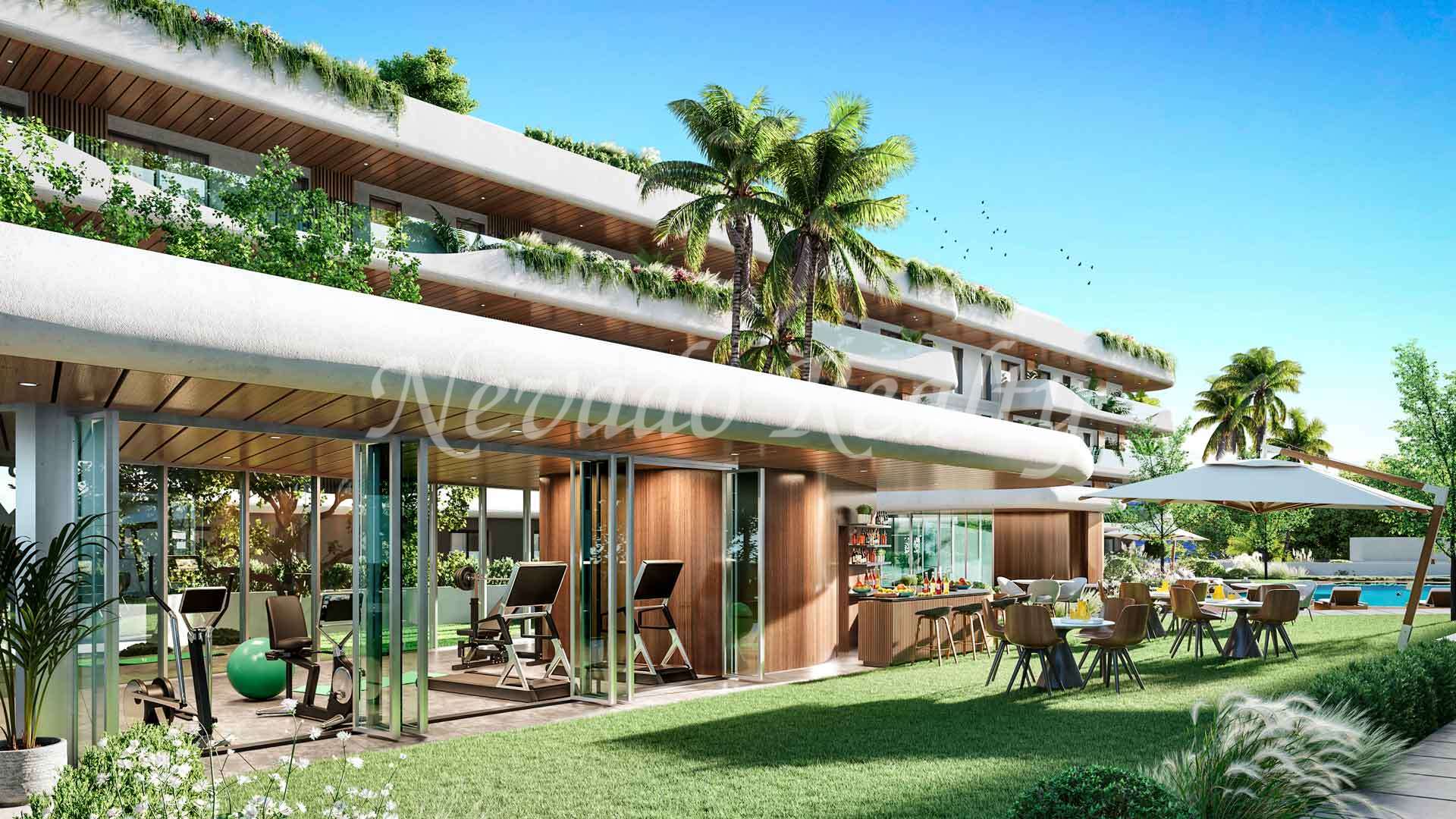 Apartamento en San Pedro Alcántara cerca de la playa en venta