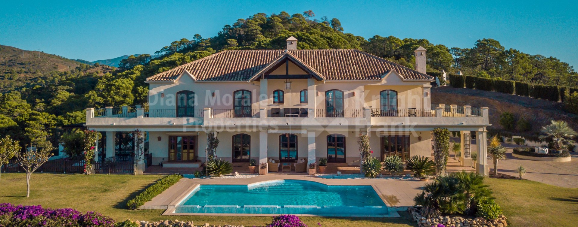 El Velerin, Spectacular villa with exceptional panoramic views