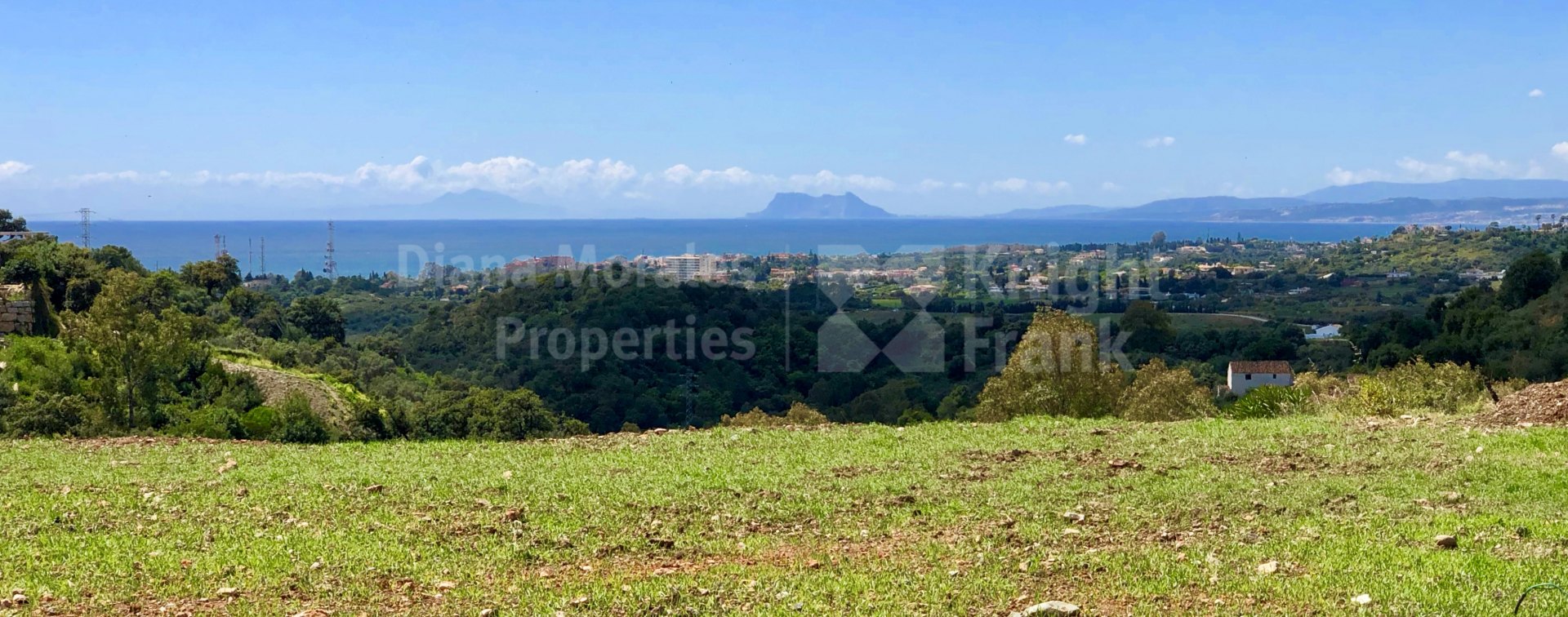 Terrain à vendre à La Panera, Estepona Est