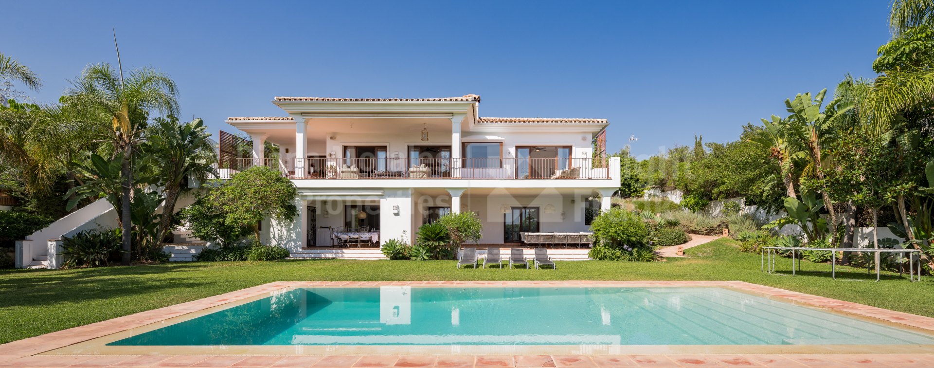 Pavona Real, Great family home in the centre of Marbella