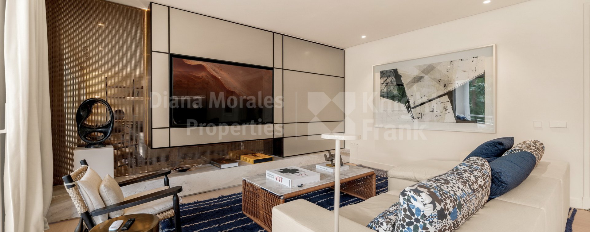 El Retiro de Nagüeles, Роскошные апартаменты в Retiro de Nagueles, Marbella Golden Mile