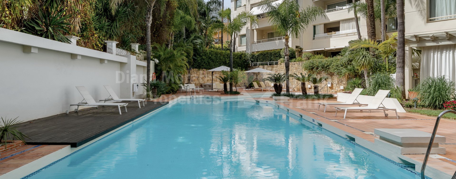 El Retiro de Nagüeles, Роскошные апартаменты в Retiro de Nagueles, Marbella Golden Mile