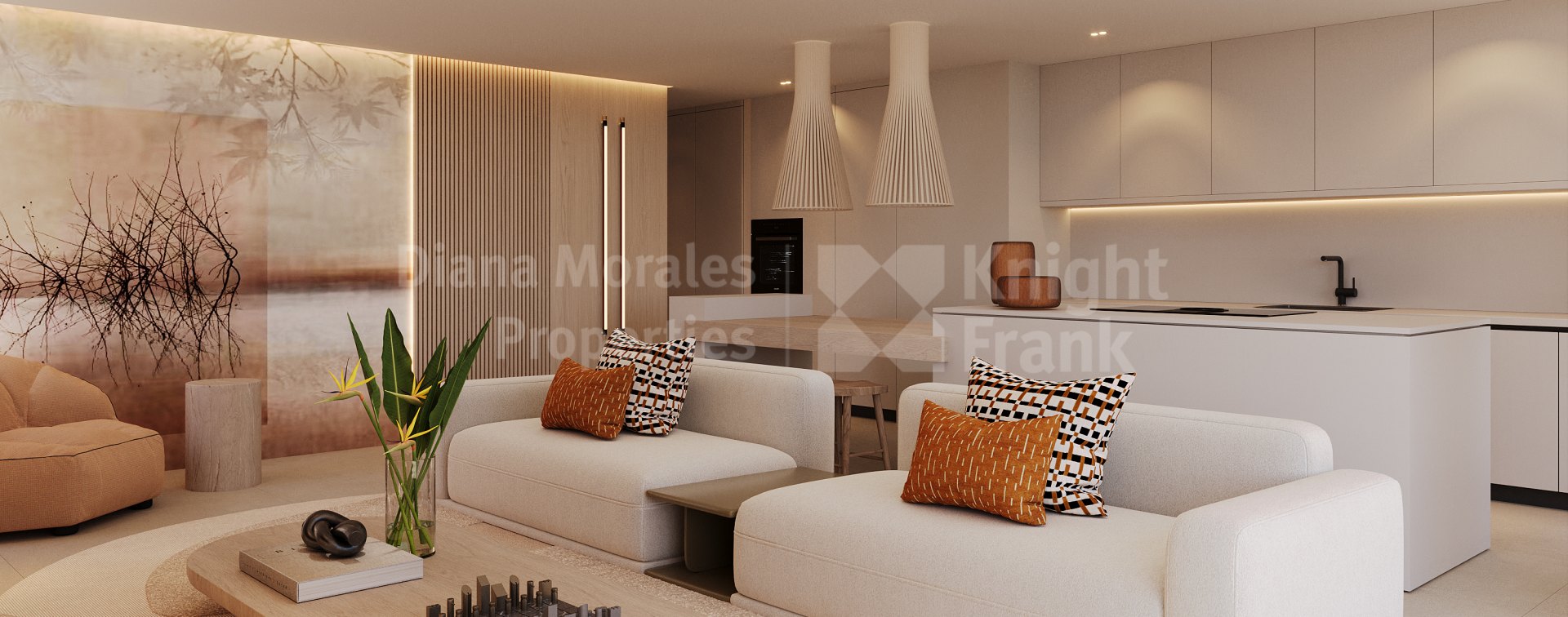 El Paraiso, Erdgeschosswohnung mit privatem Garten und 2 Schlafzimmern in Estepona