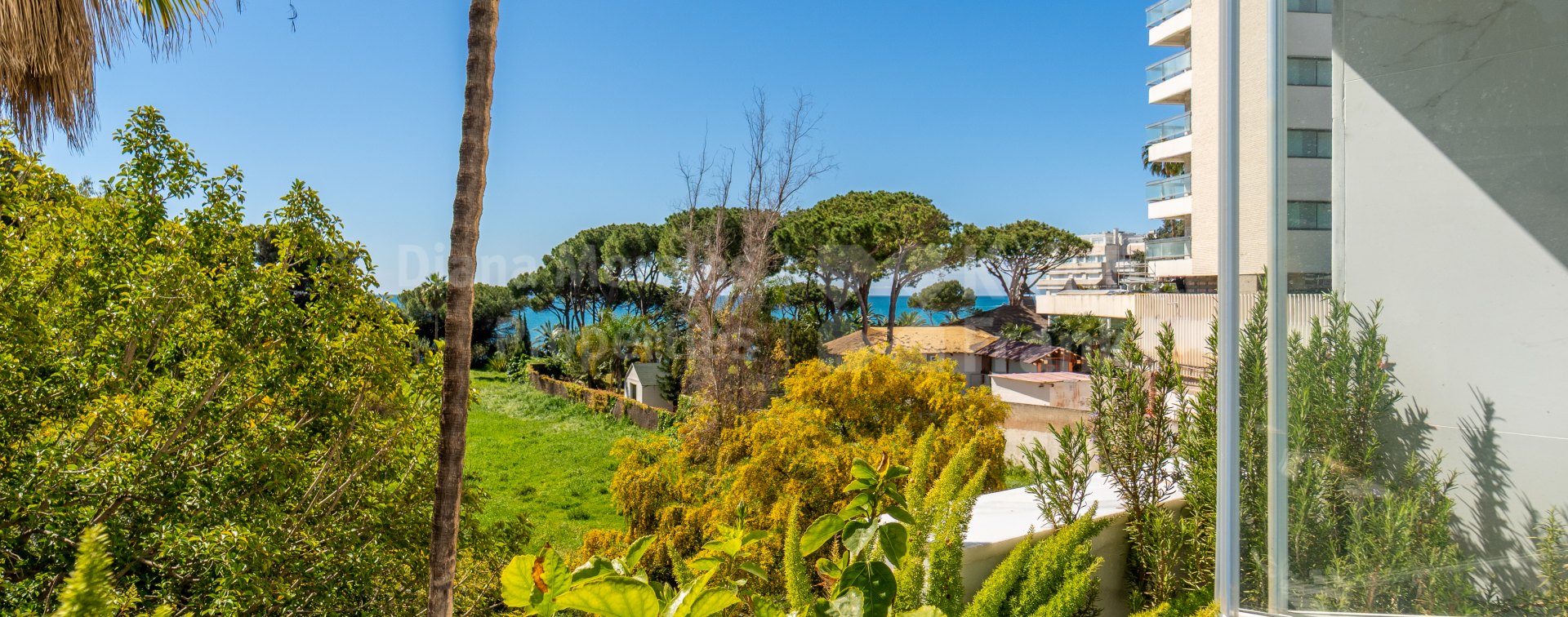 Jardín del Mediterráneo, Современная квартира недалеко от пляжа