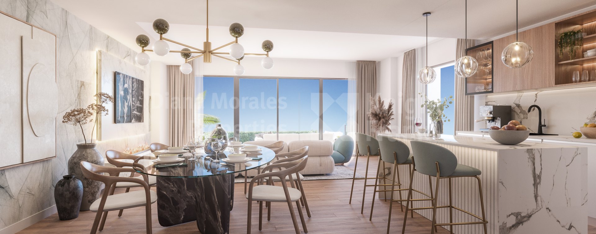 El Chaparral, Новый таунхаус с 3 спальнями рядом с полем для гольфа и частным садом