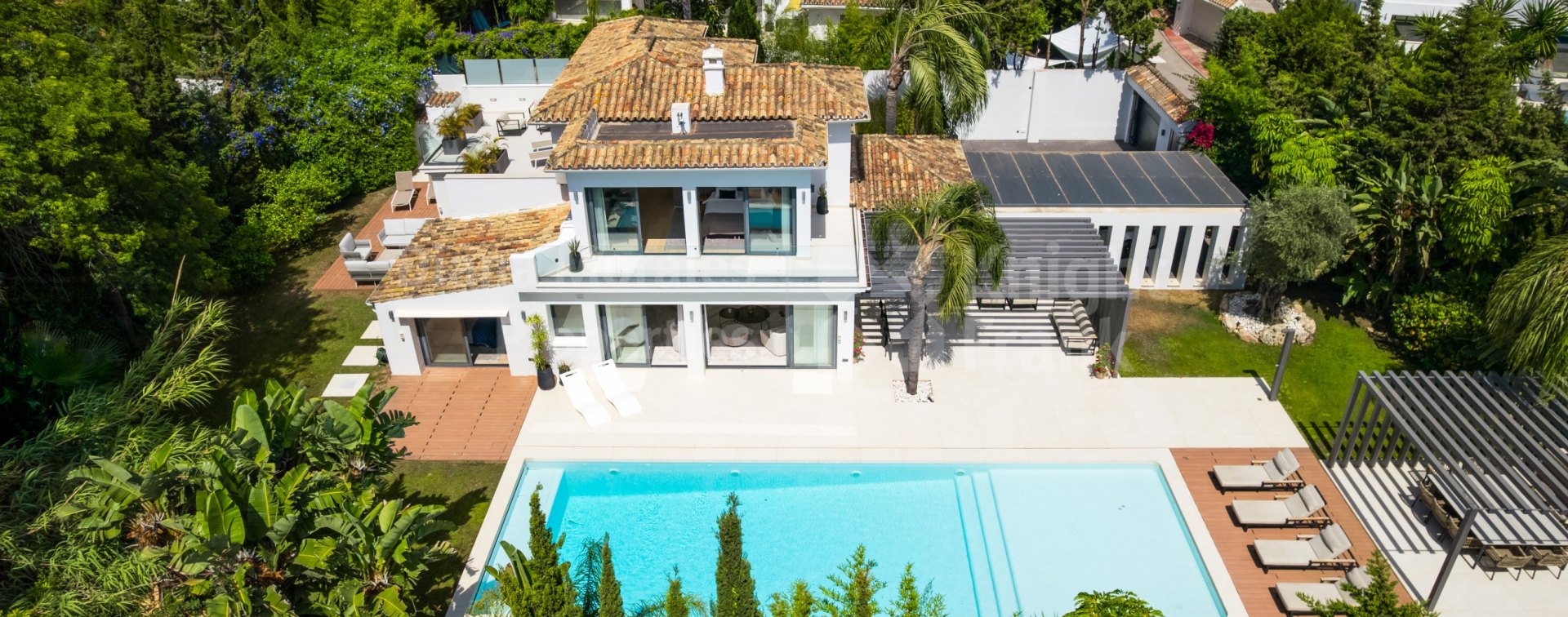 Villa Pacific, privacidad y confort junto a Las Brisas Golf