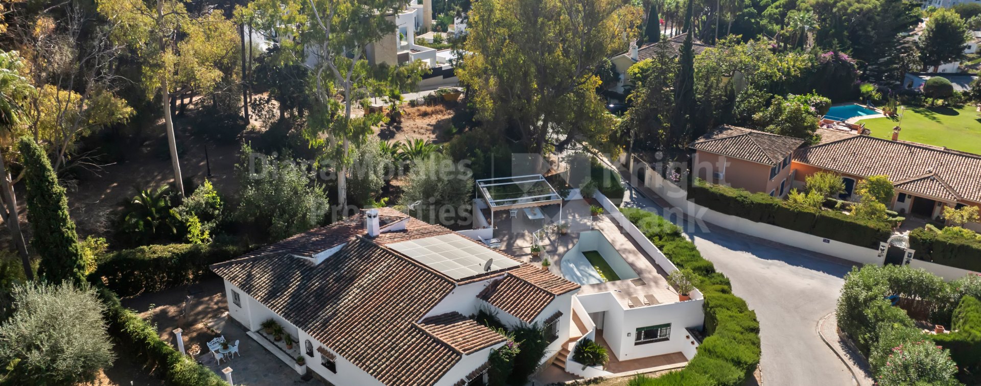 La Merced 16, une maison à rénover pleine de charme dans un emplacement de choix