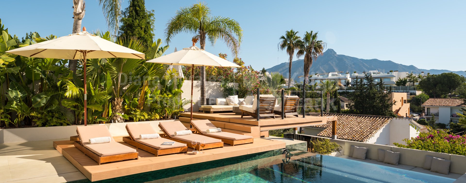 Villa View, diseño escandinavo en Nueva Andalucía