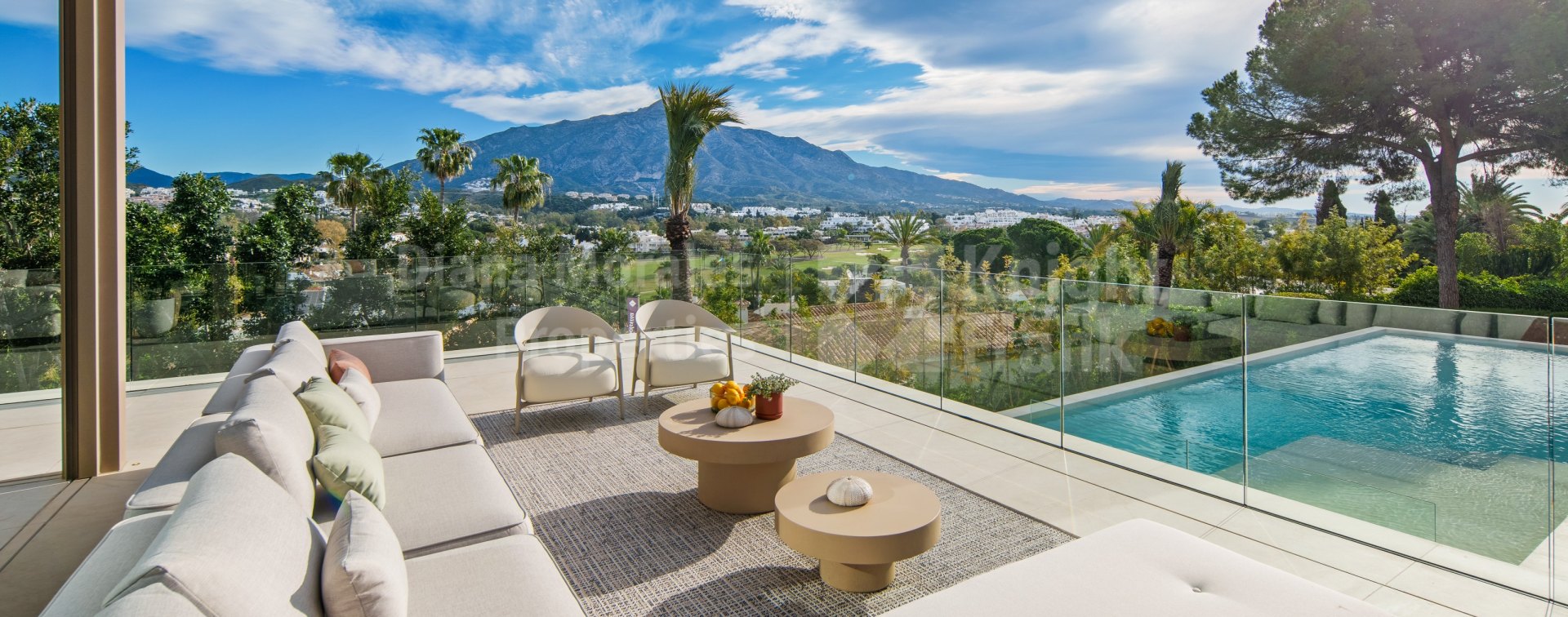 Aloha, Alcalá 70, un design contemporain au cœur de la Golf Valley