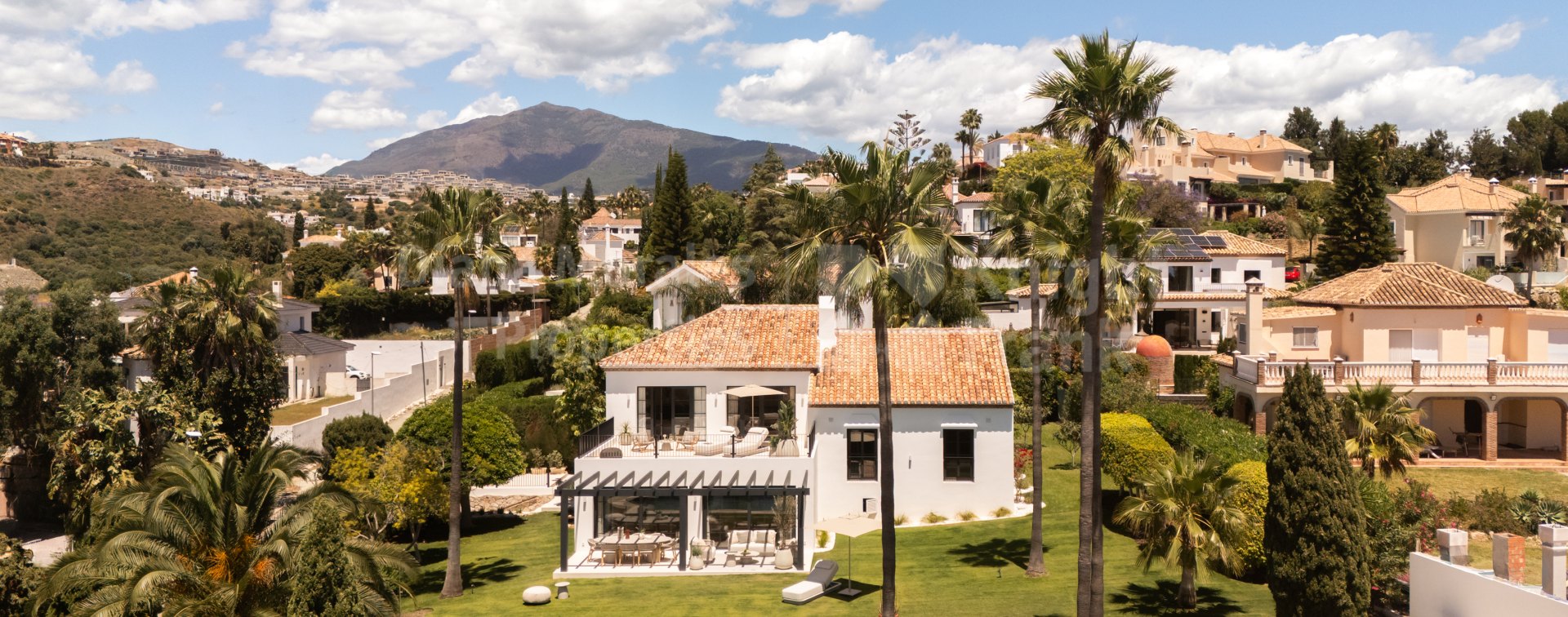 Paraiso Alto, Villa Rita – Elegantes andalusisches Wohnen neu interpretiert