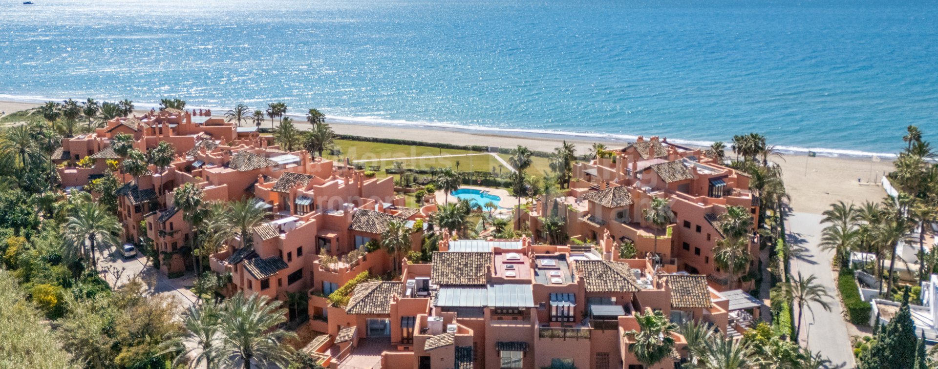 La Morera 712, vistas al mar en una comunidad cerrada
