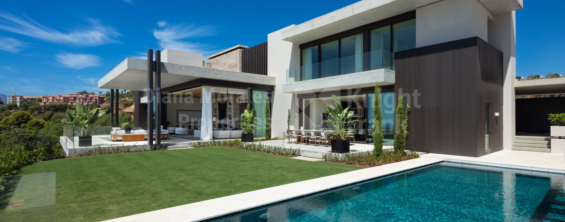 The Hills 8, une architecture moderne sur les hauteurs de La Quinta