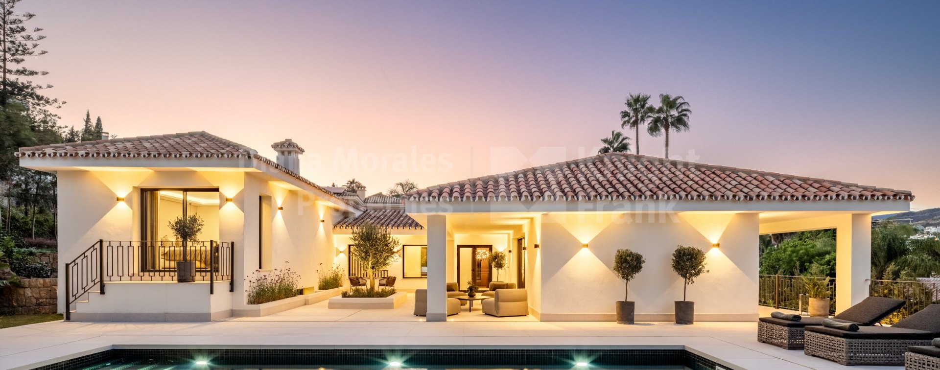 Las Brisas, Brisas 12, magnifique maison de cinq chambres à Nueva Andalucía