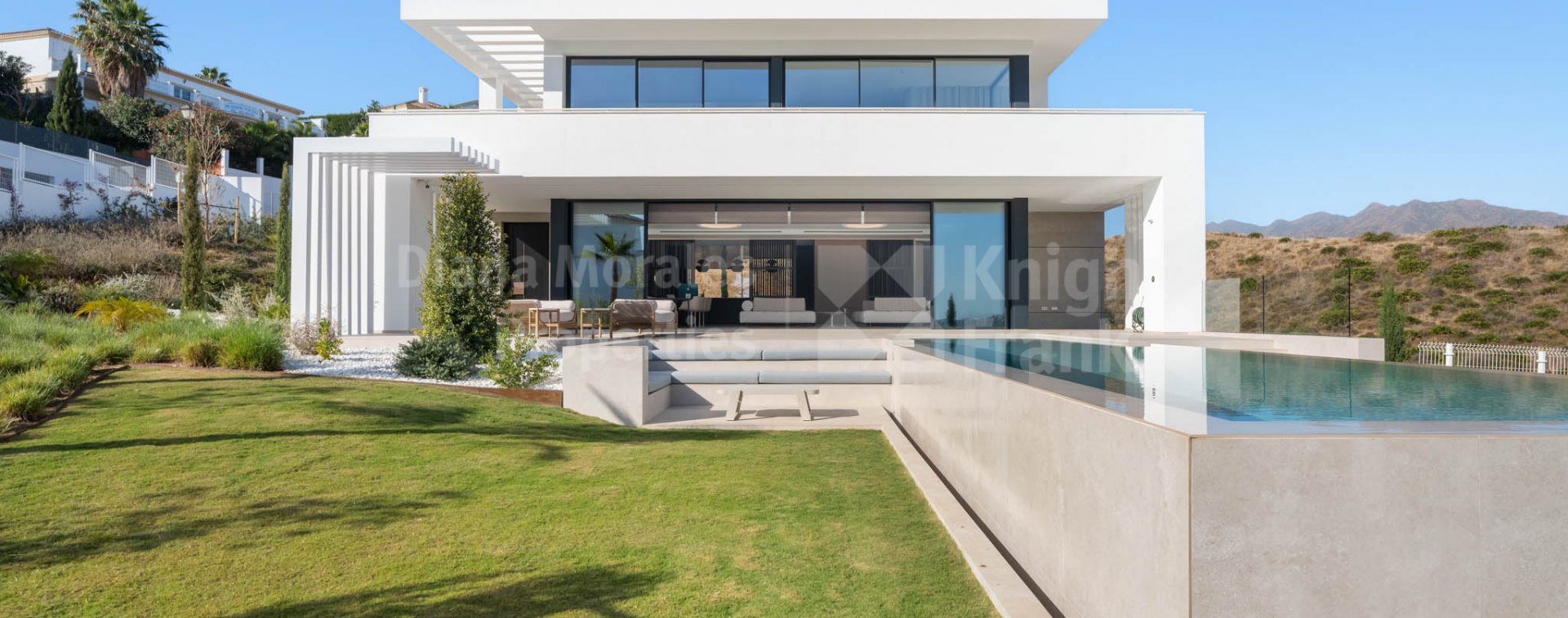 La Cala Golf Resort, Совершенно новая вилла в Ла Кала Гольф