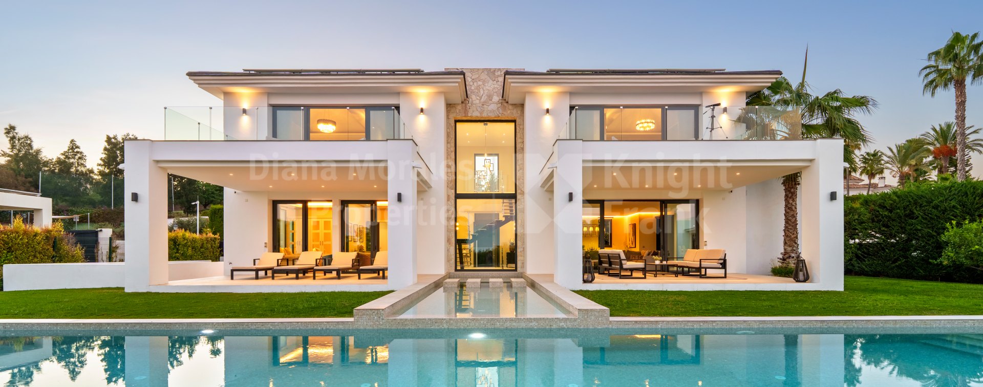 La Quinta, Villa Nova: современная архитектура и жизнь на свежем воздухе