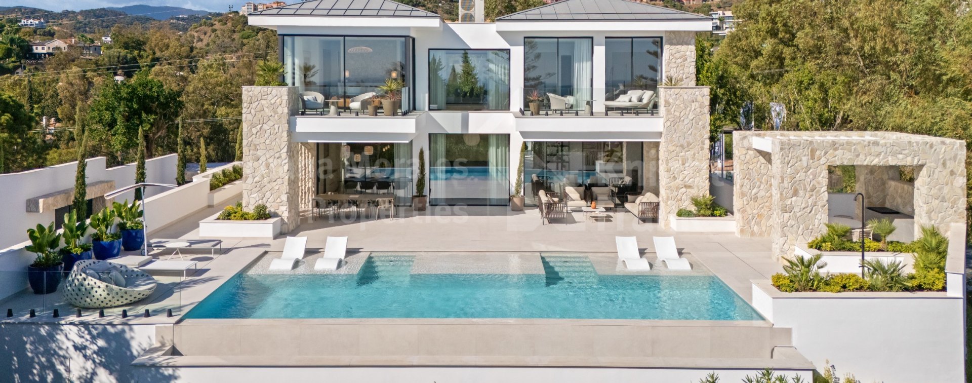 La Quinta, Tresora B, современная резиденция в закрытом комплексе в Ла-Квинта