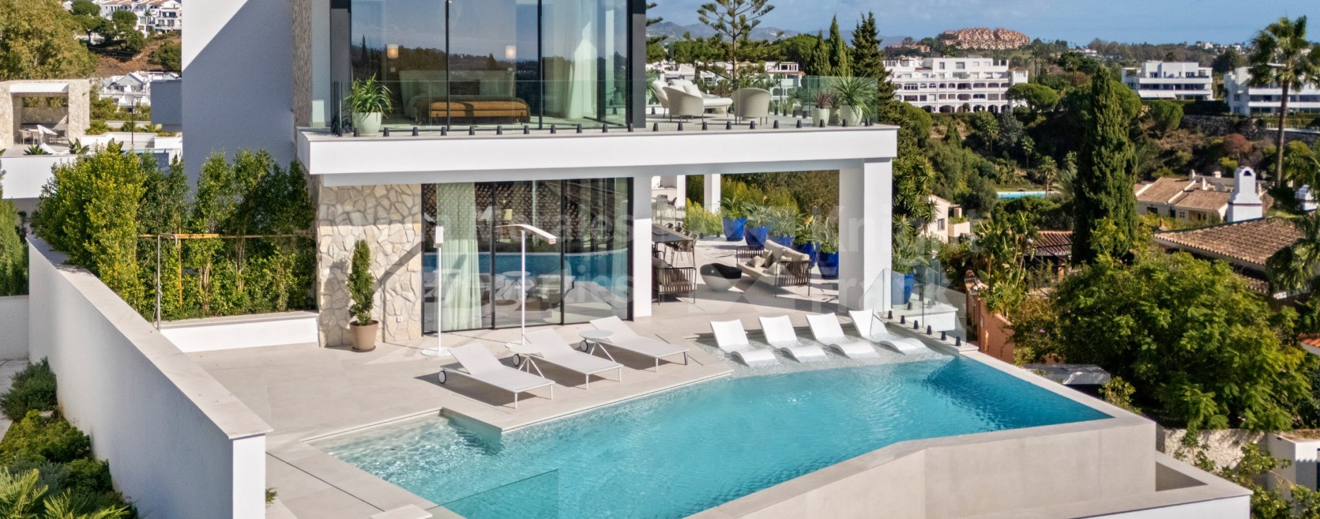 La Quinta, Tresora C, современная архитектура в эксклюзивном месте