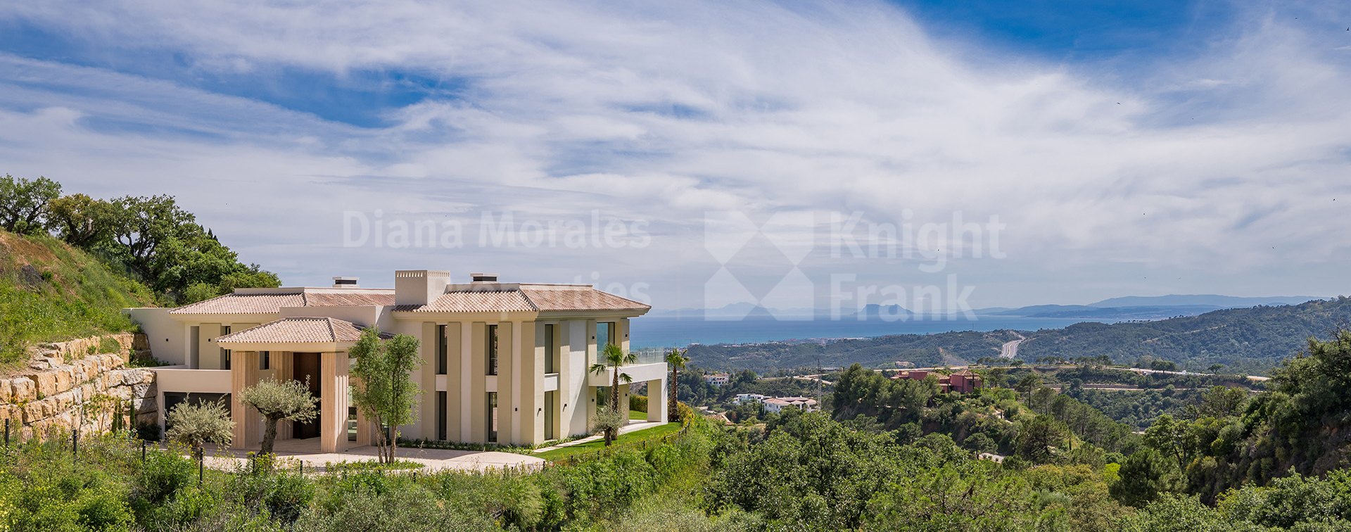 Villa de style contemporain au Marbella Club Golf Resort