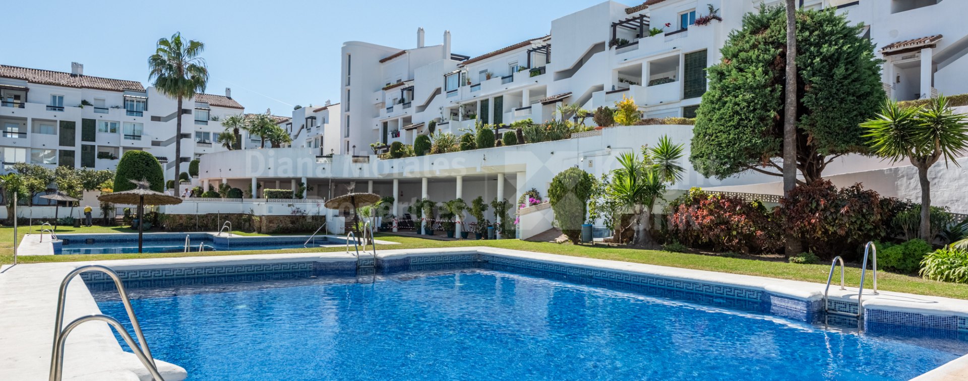 Apartamento en Las Jacarandas, Bel Air