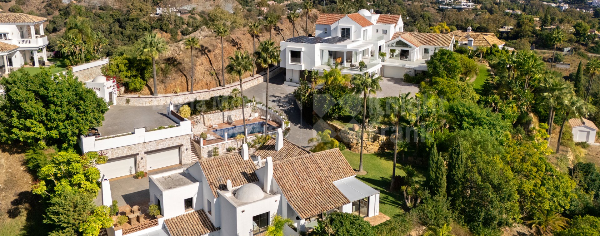 Puerto del Almendro, Вилла K, большая недвижимость с гостевым домом и двумя бассейнами в Пуэрто-дель-Альмендро