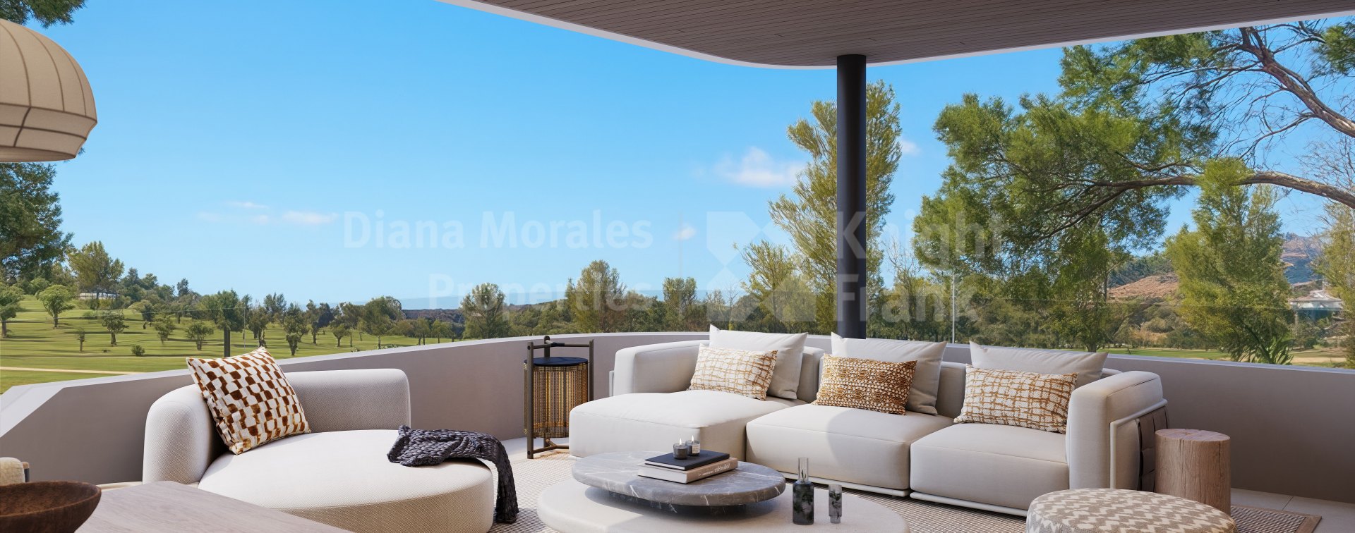 Bajo de tres dormitorios con piscina y jardín privados, en El Paraíso