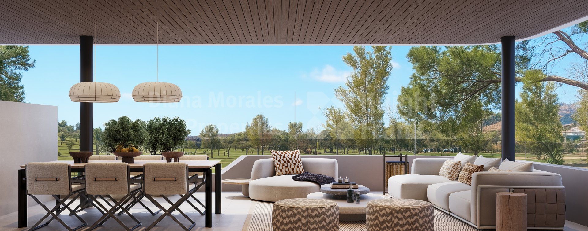 El Paraiso, Apartamento de 2 dormitorios en 1ª planta en un complejo de 81 viviendas