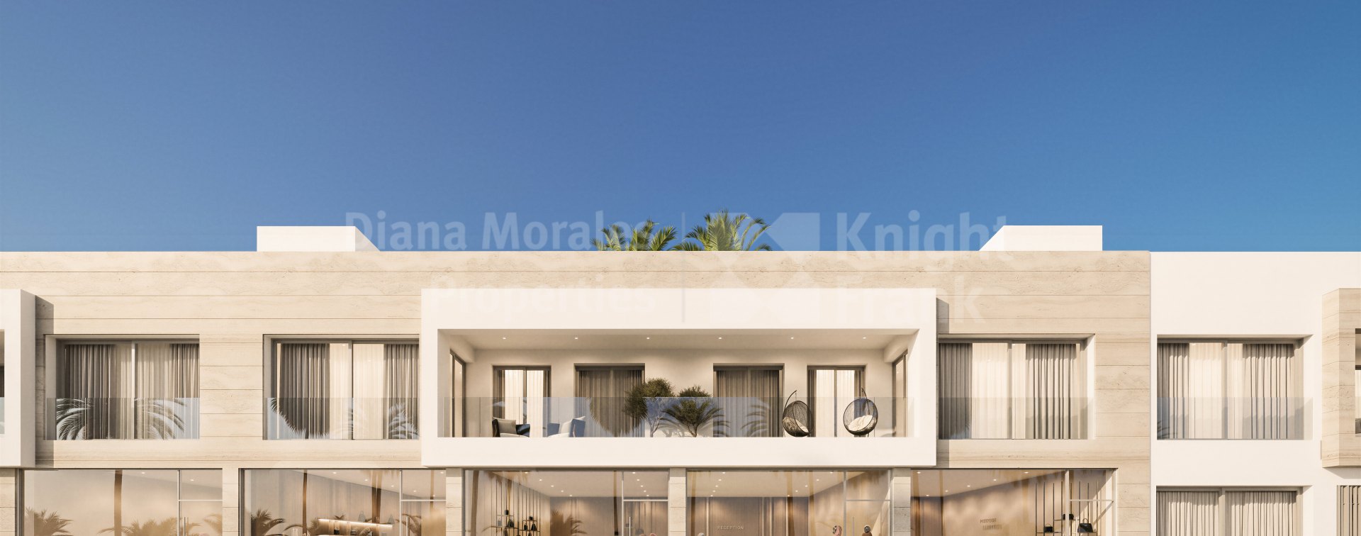 Linda Vista Baja, Bajo de dos dormitorios en un complejo de 38 viviendas junto al Boulevard