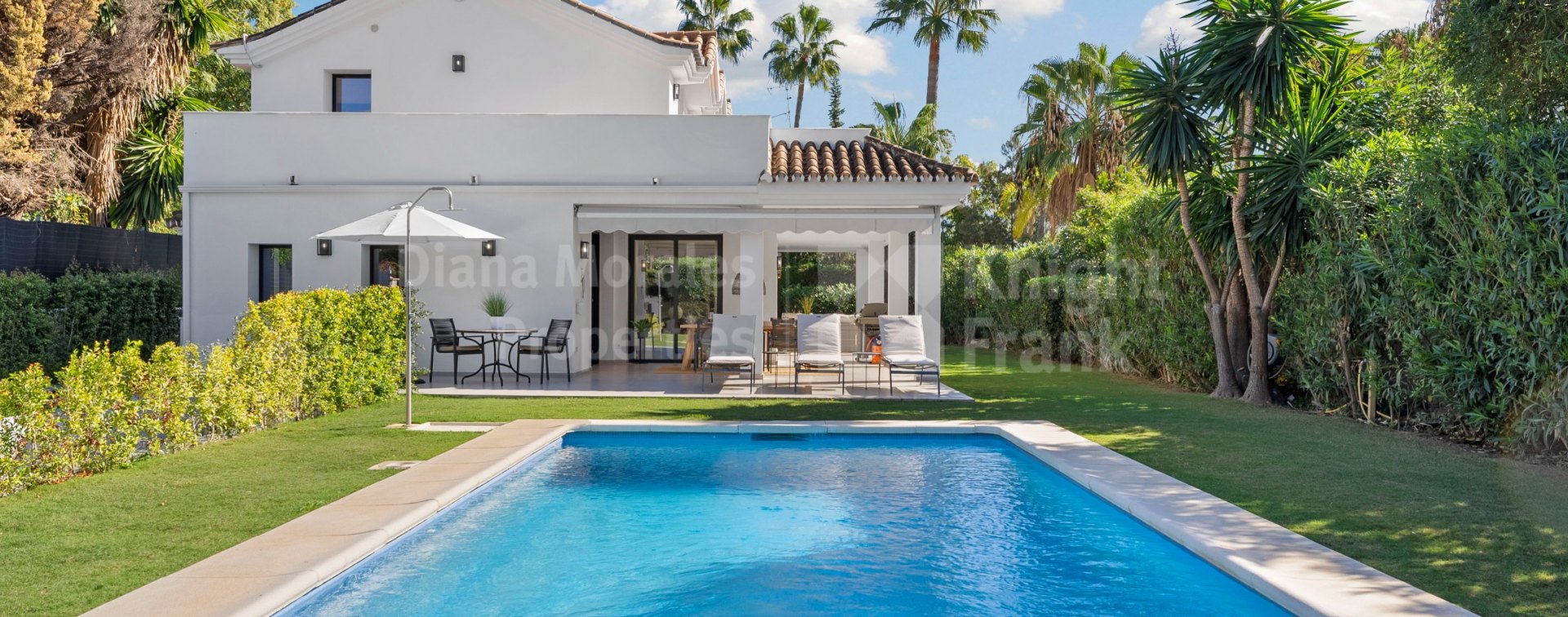 Los Naranjos, Villa Cisne, maison entièrement rénovée, idéale pour une famille