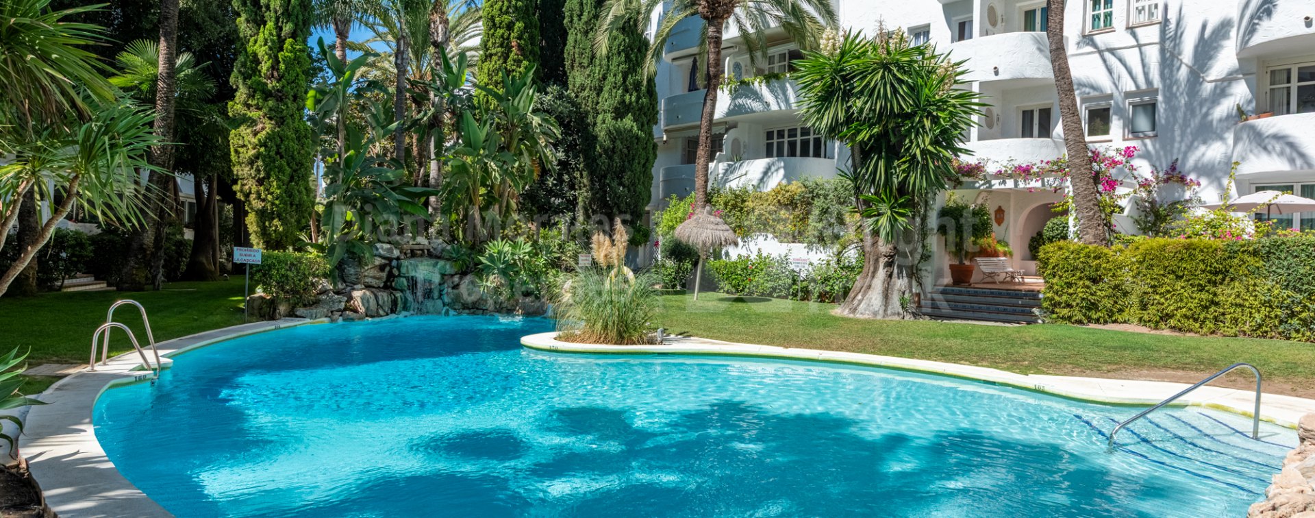 Marbella Real, Квартира в аренду в Марбелья Реал