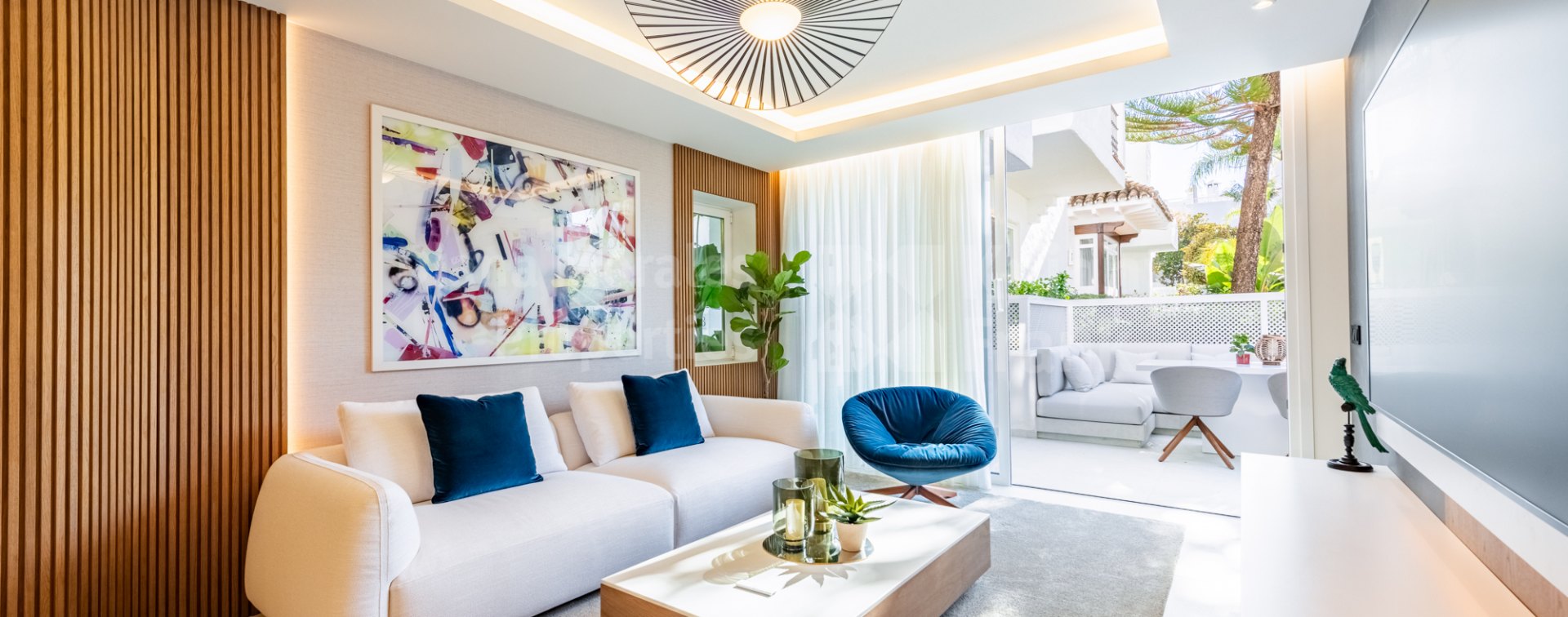 Casa Seabreeze, appartement à 150m de la plage à Alhambra del Mar