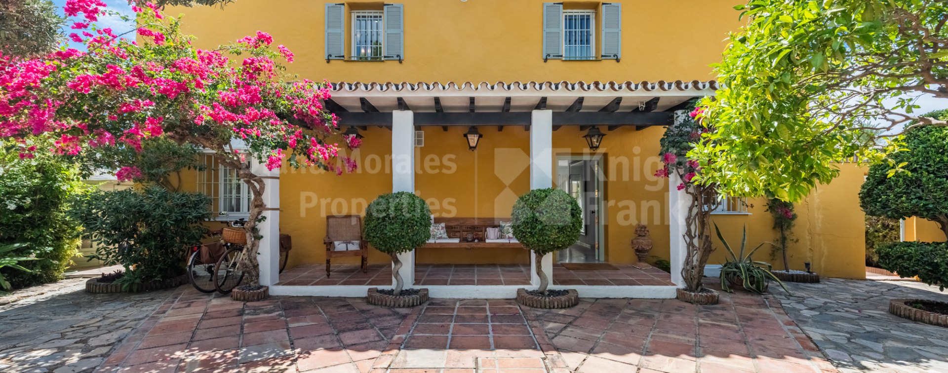 Maison familiale individuelle à vendre à Bel Air