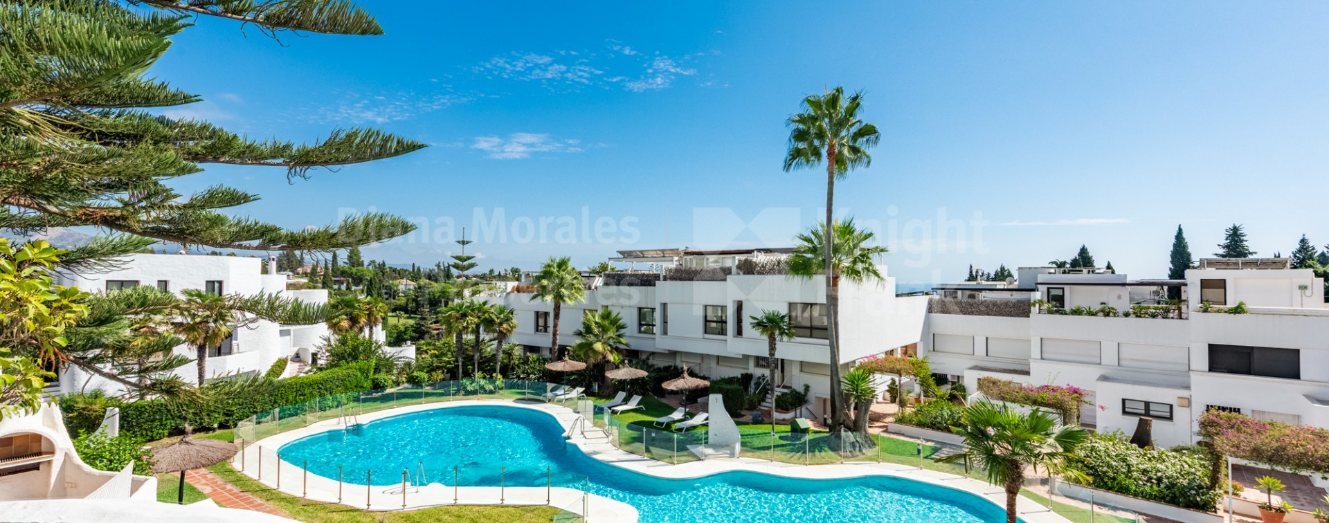 Coto Real, Apartamento en venta en la Milla de Oro de Marbella