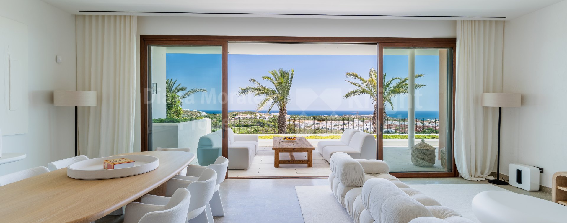 Finca Cortesin, Лас Альберкас 6, великолепные апартаменты в Финке Кортесин