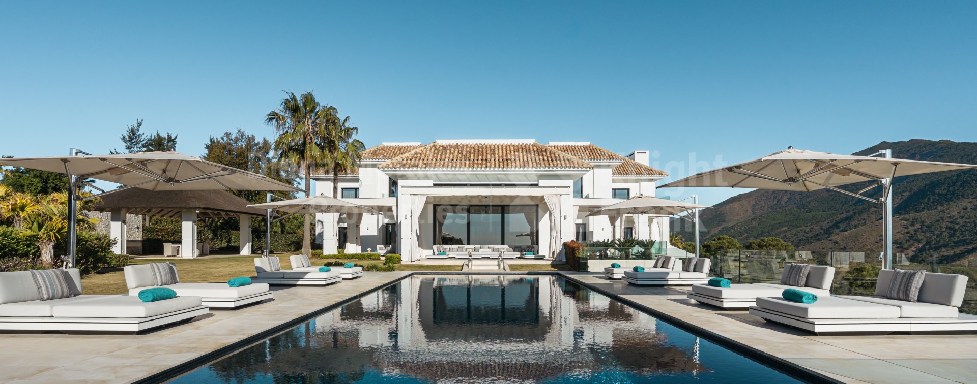 La Zagaleta, Casa Valentino, luxe et intimité à Benahavís