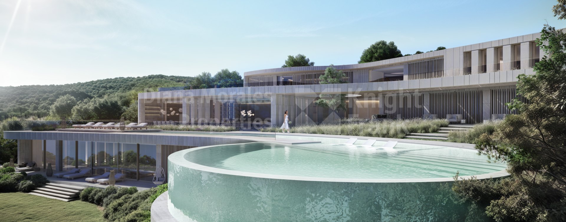 Villa Sense exclusiva, una obra maestra sostenible en La Reserva Sotogrande