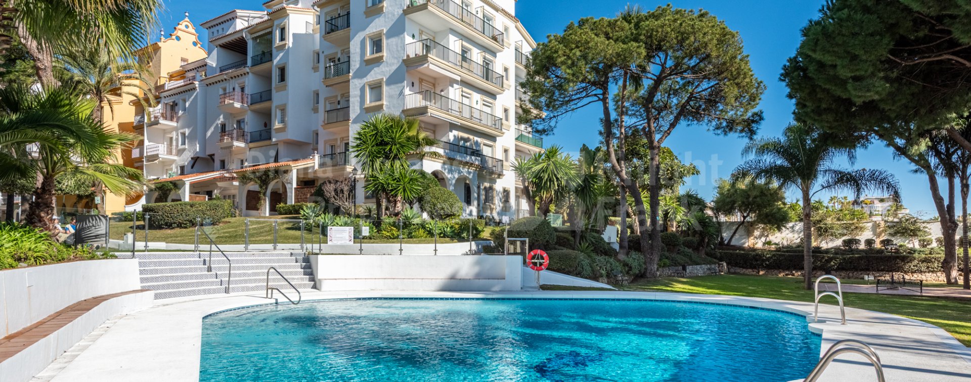 Andalucia del Mar, Studio close to the sea in Puerto Banus