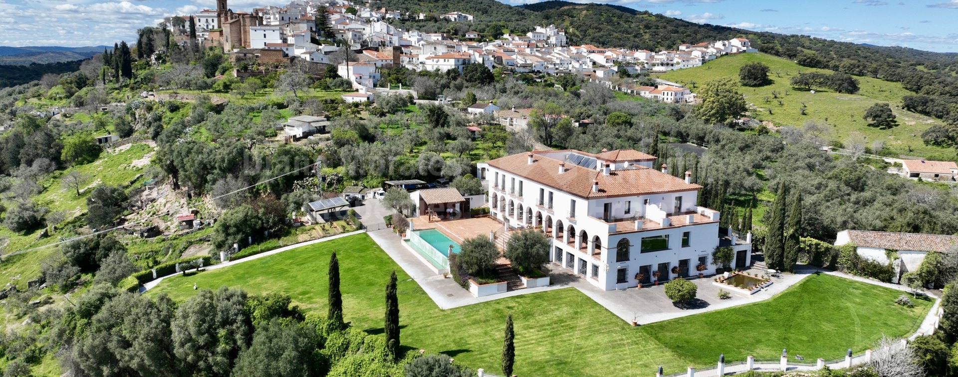 Country villa in Aracena