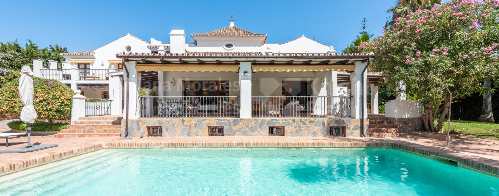 Casa del Paraíso, precioso chalet en El Paraiso Medio en venta