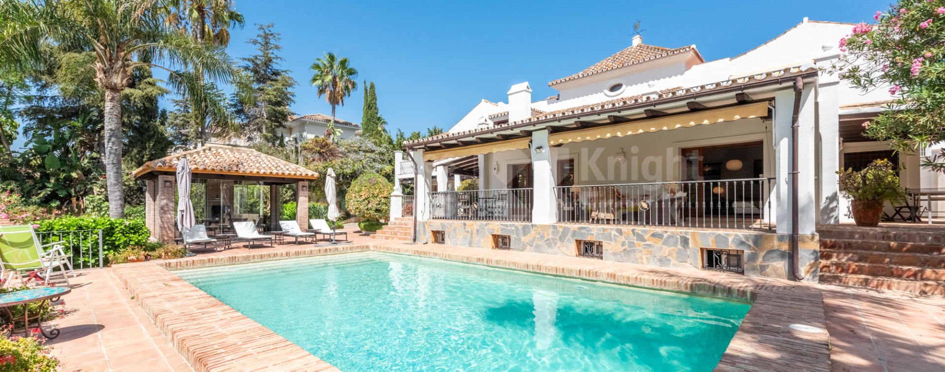 Casa del Paraíso, precioso chalet en El Paraiso Medio en venta