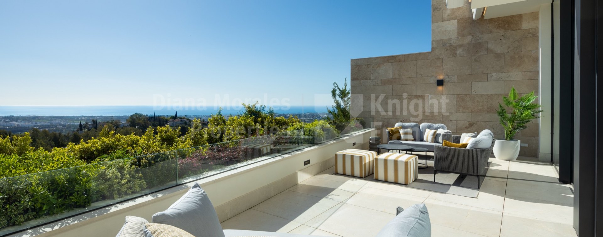 Duplex à La Quinta avec vue panoramique