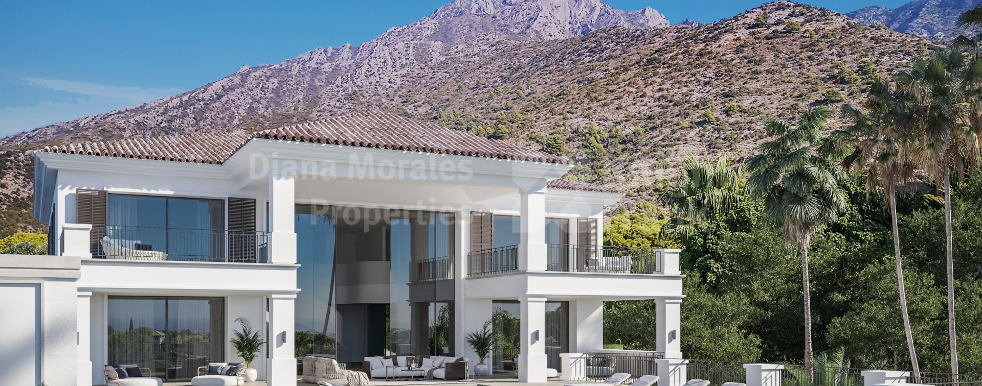 Villa de luxe à Cascada de Camojan, Marbella Golden Mile