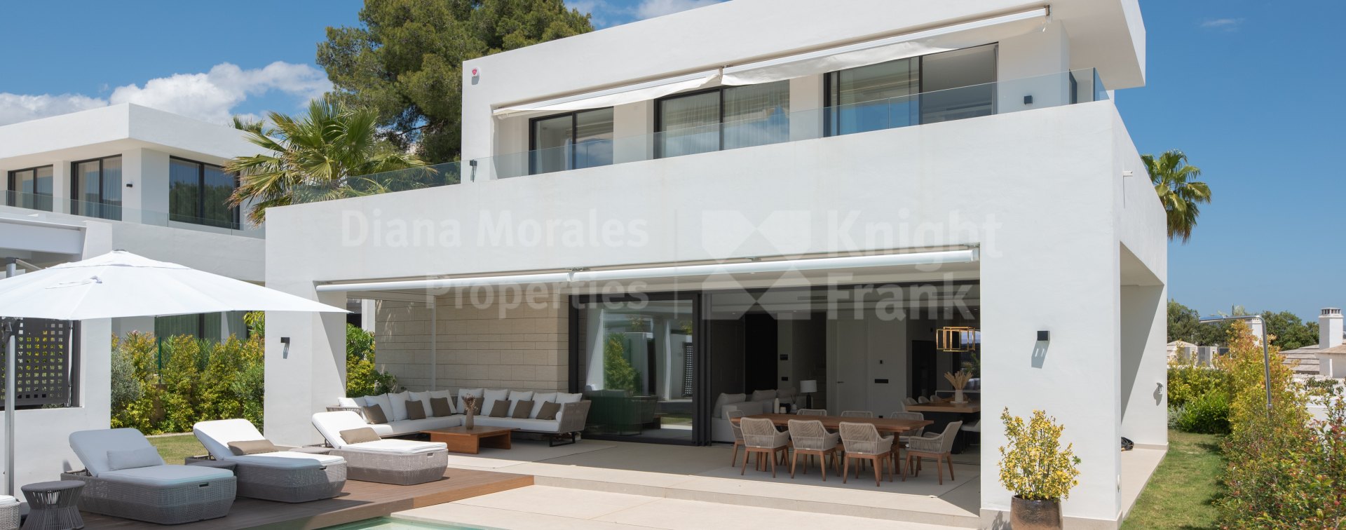 La Finca de Marbella, Detached villa in Rio Real area
