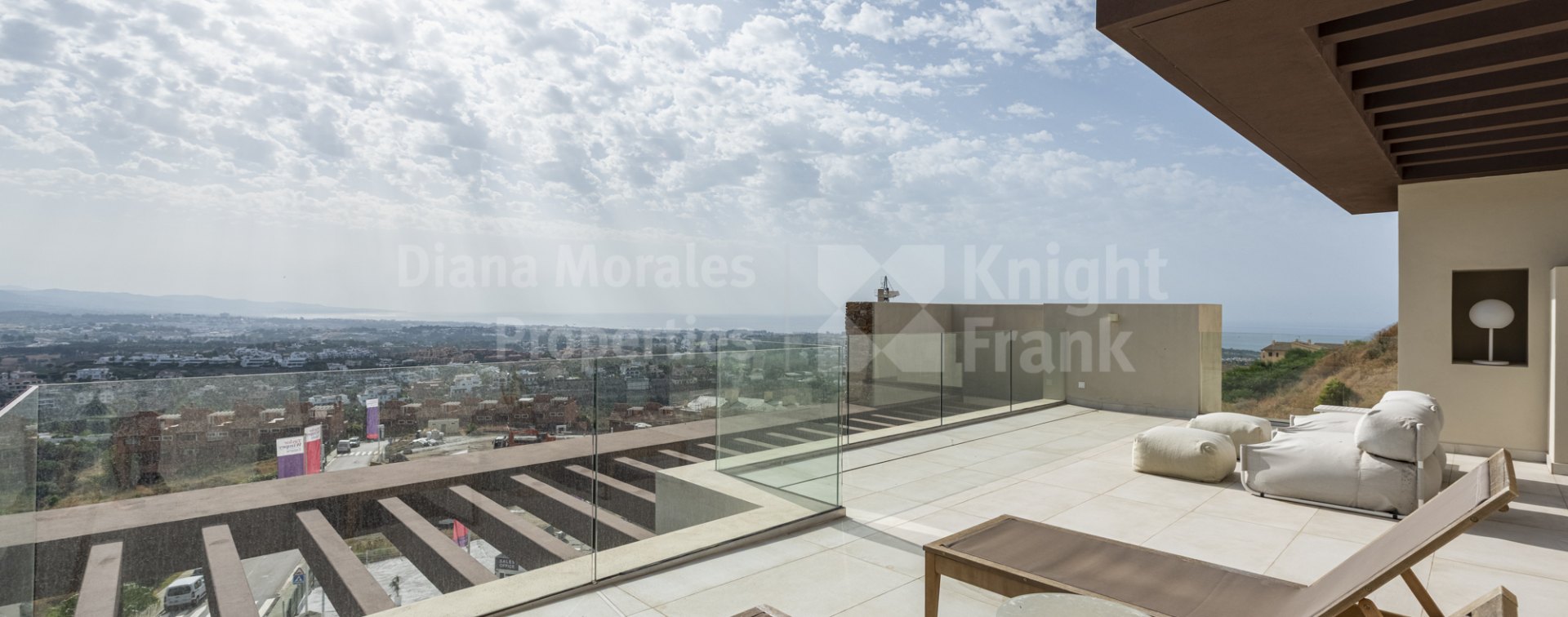 Villa en venta en Be Lagom, Benahavis