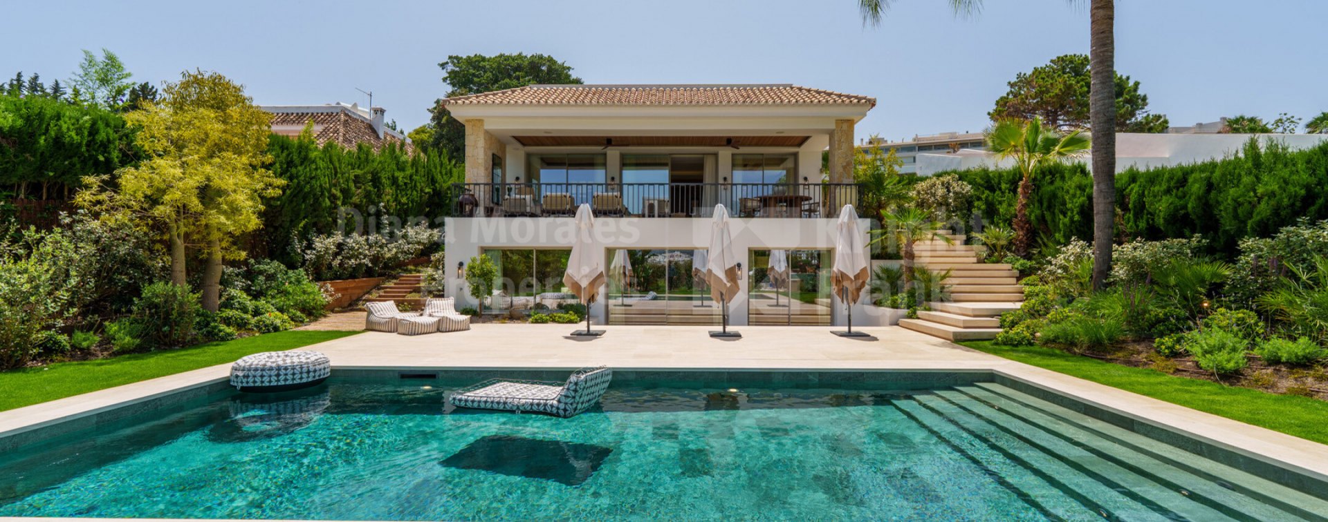 Las Brisas, Villa Salina, contemporary elegance in the heart of Nueva Andalucía